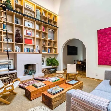 Casa Yautepec By Mrw Villa