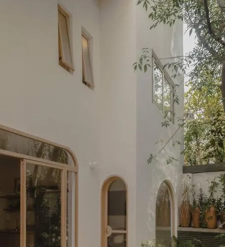 Casa Yautepec By Mrw * México DF