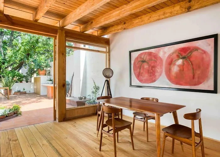 Casa Yautepec By Mrw Сasa de vacaciones