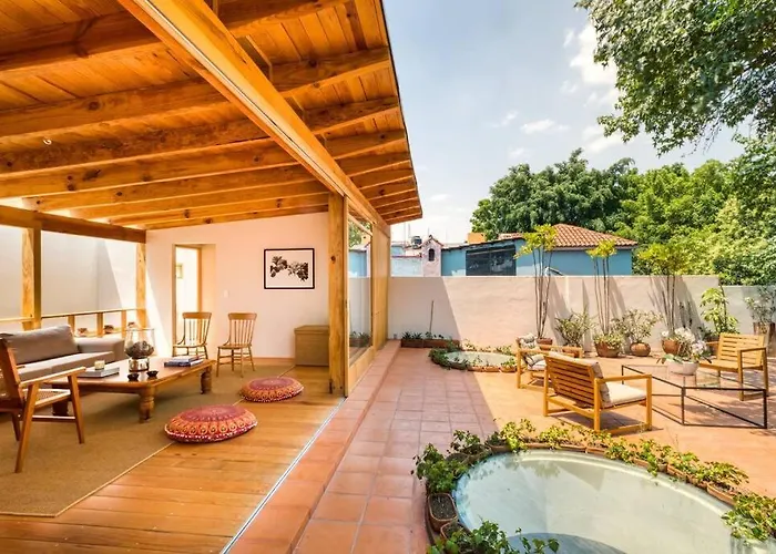 Casa Yautepec By Mrw