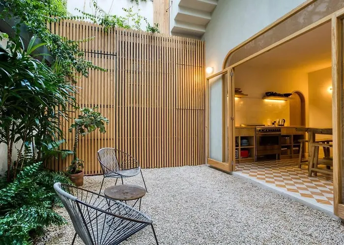 Casa Yautepec By Mrw México DF