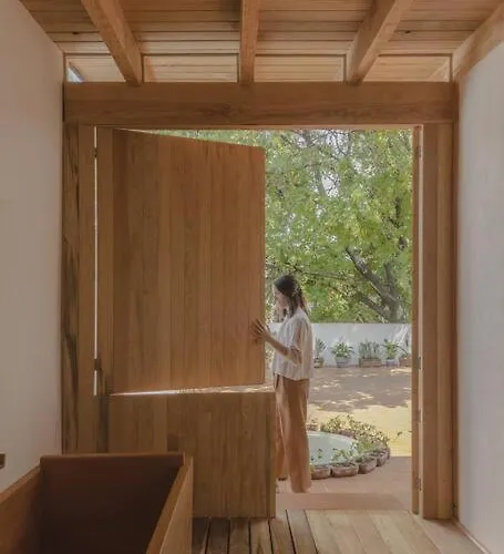 Casa Yautepec By Mrw * México DF