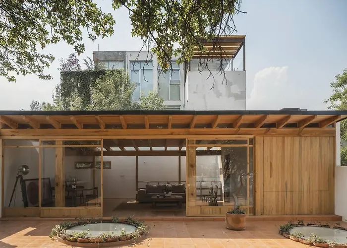 Casa Yautepec By Mrw *