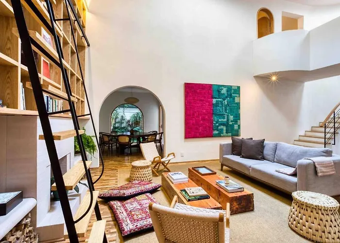 Casa Yautepec By Mrw *